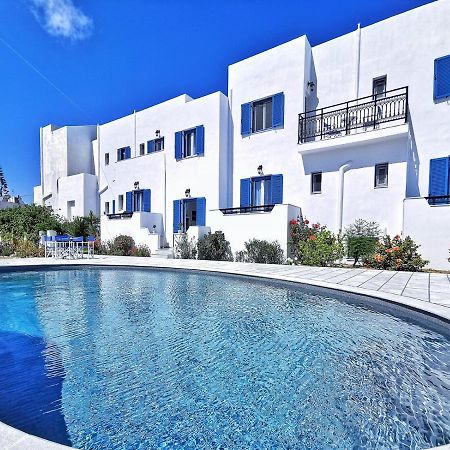 Ikaros Studios & Apartments Naxos City Exterior foto