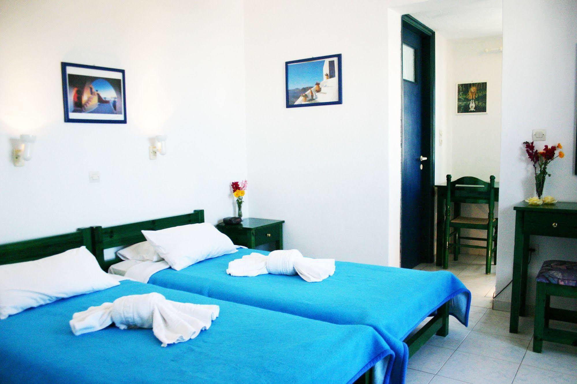 Ikaros Studios & Apartments Naxos City Exterior foto